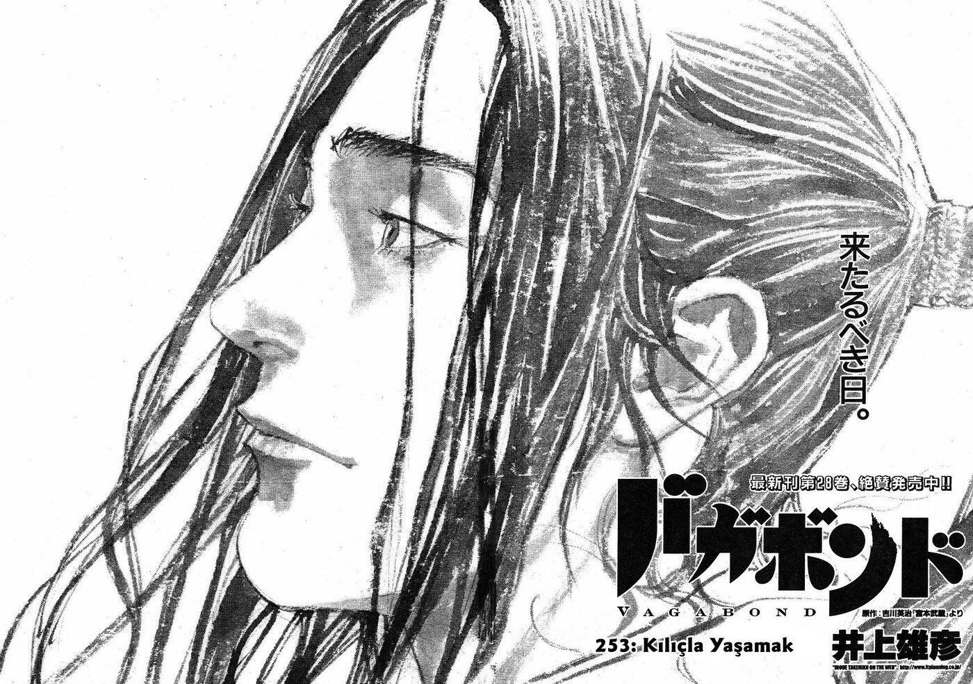 Read Vagabond TR Manga Online