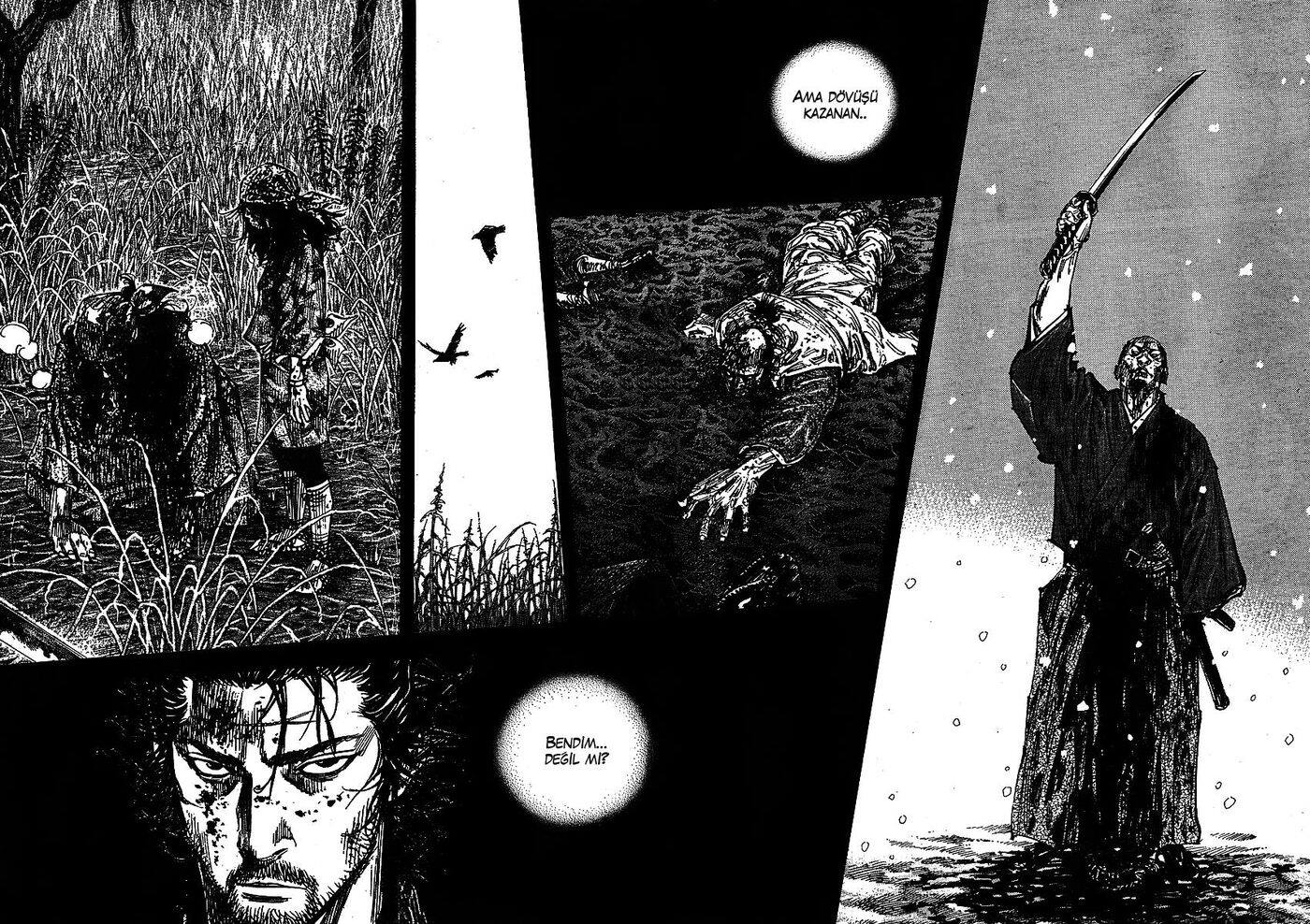 Read Vagabond TR Manga Online