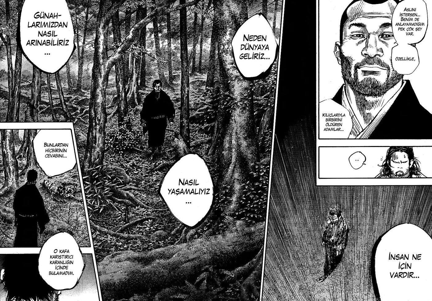 Read Vagabond TR Manga Online