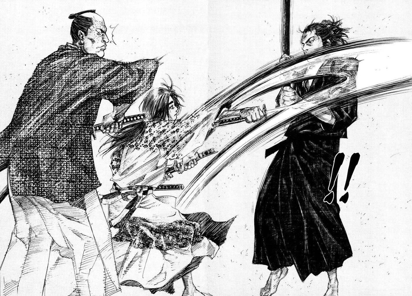 Read Vagabond TR Manga Online