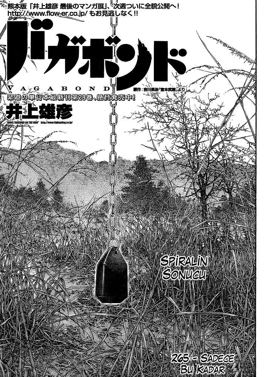 Read Vagabond TR Manga Online