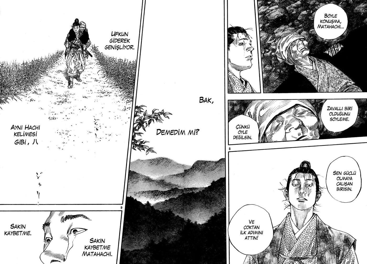 Read Vagabond TR Manga Online