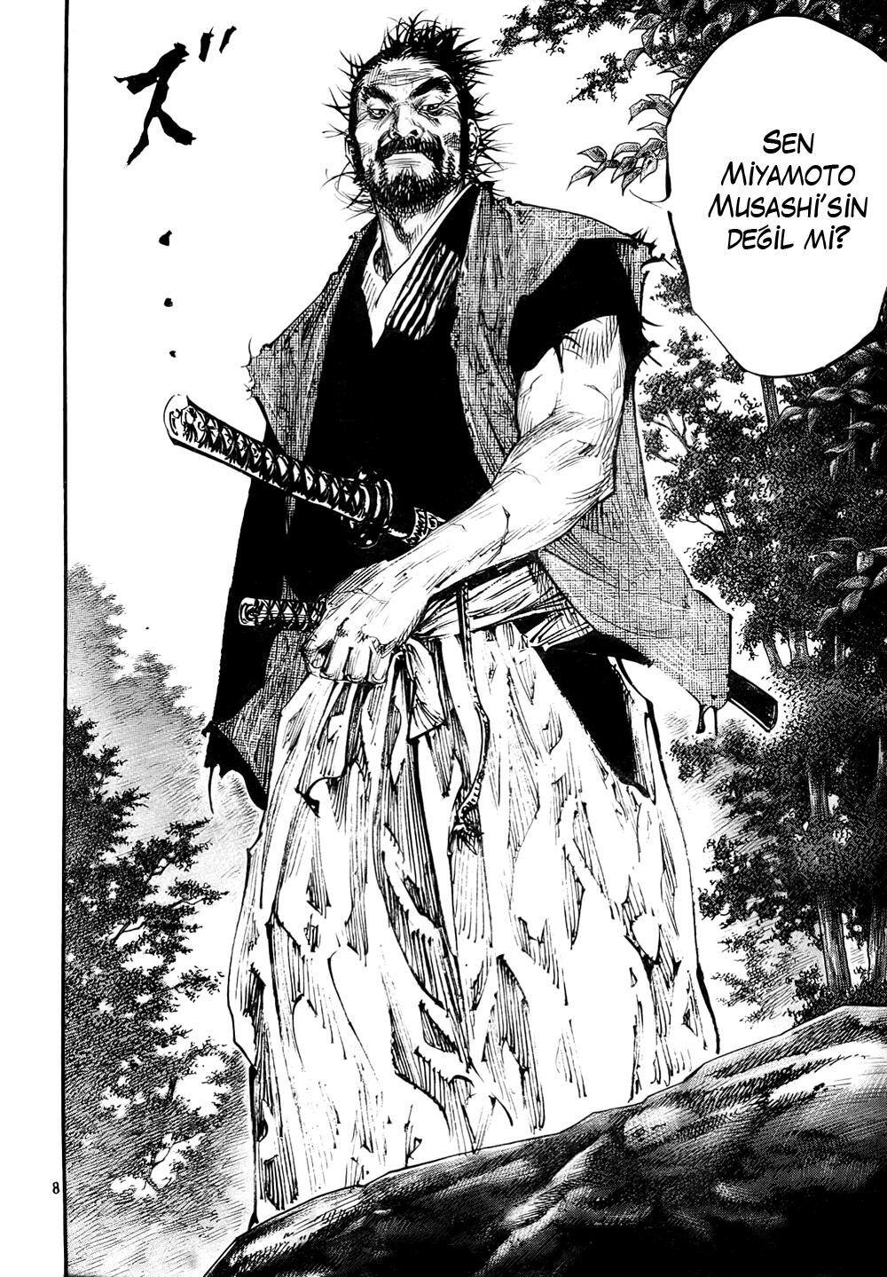 Read Vagabond TR Manga Online