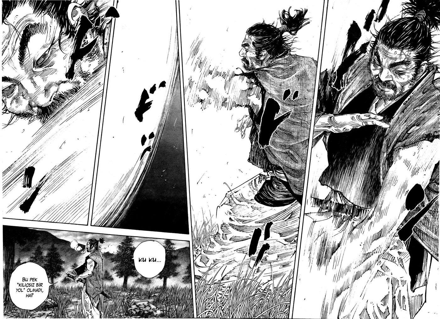 Read Vagabond TR Manga Online