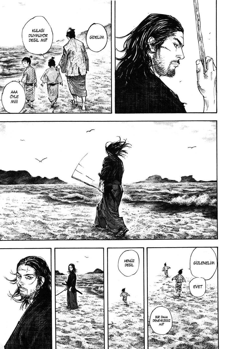 Read Vagabond TR Manga Online