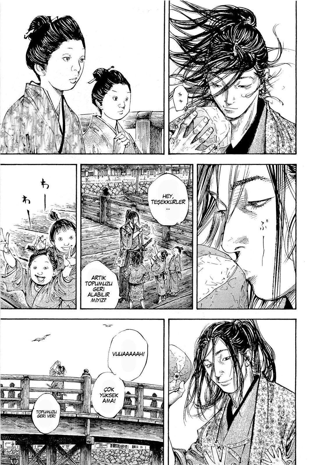 Read Vagabond TR Manga Online