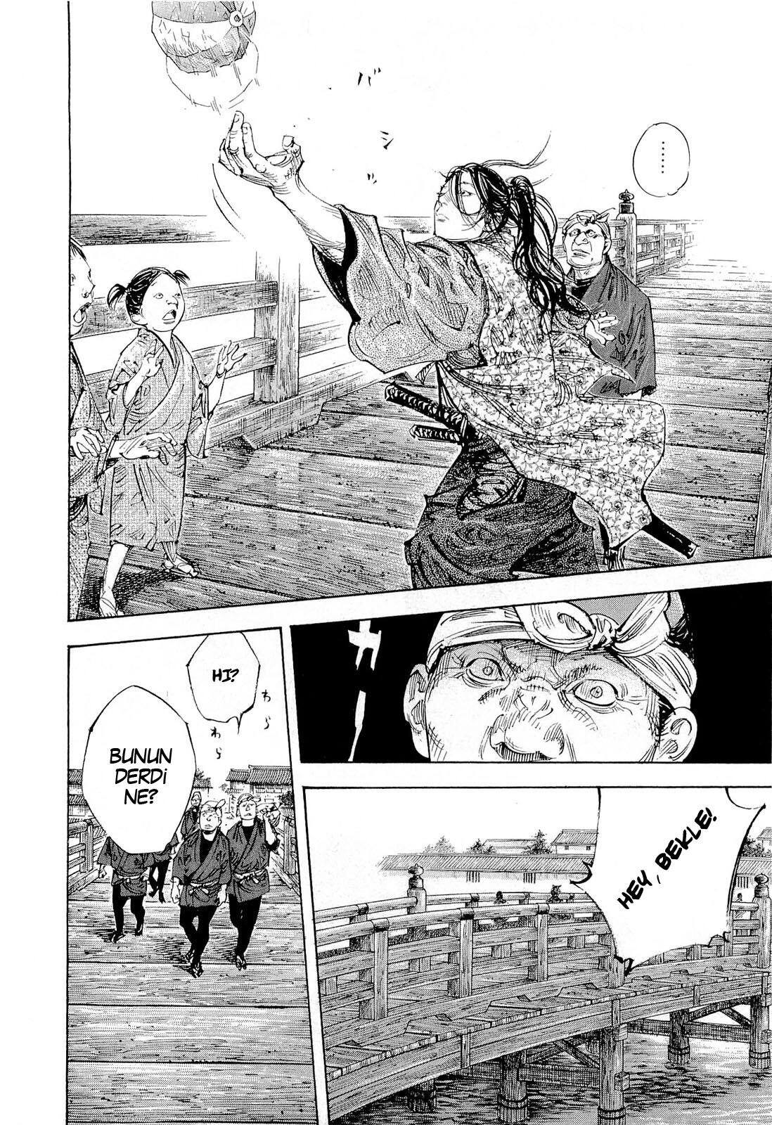 Read Vagabond TR Manga Online