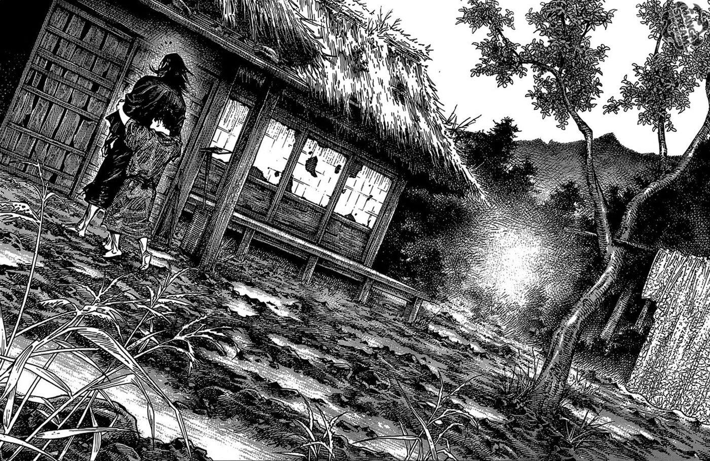 Read Vagabond TR Manga Online