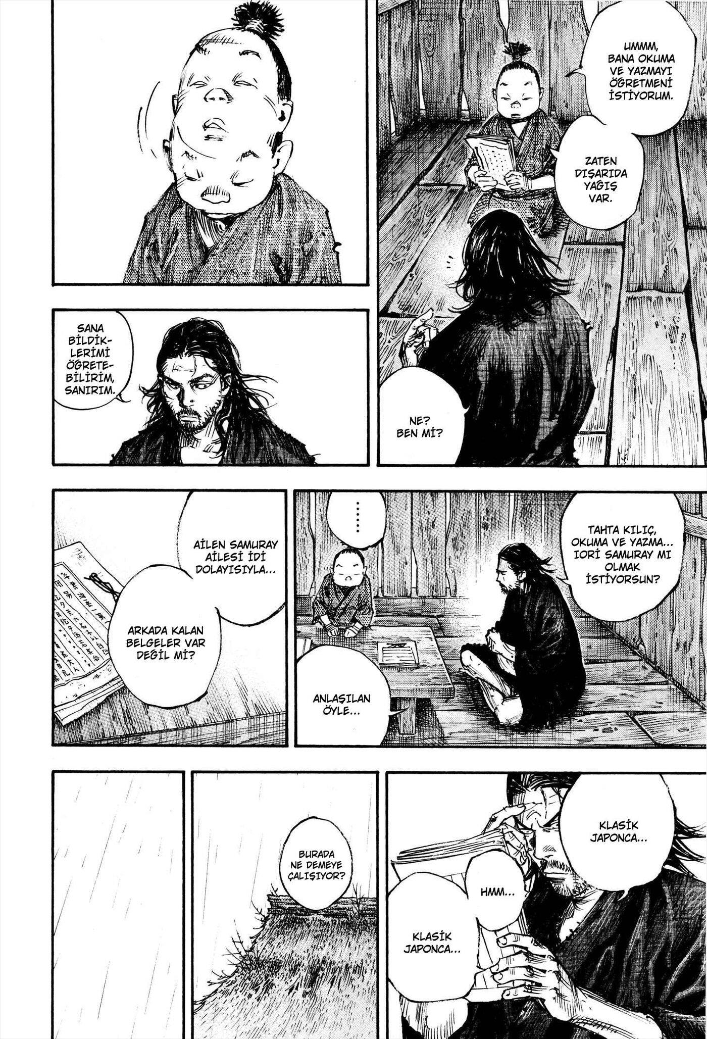 Read Vagabond TR Manga Online
