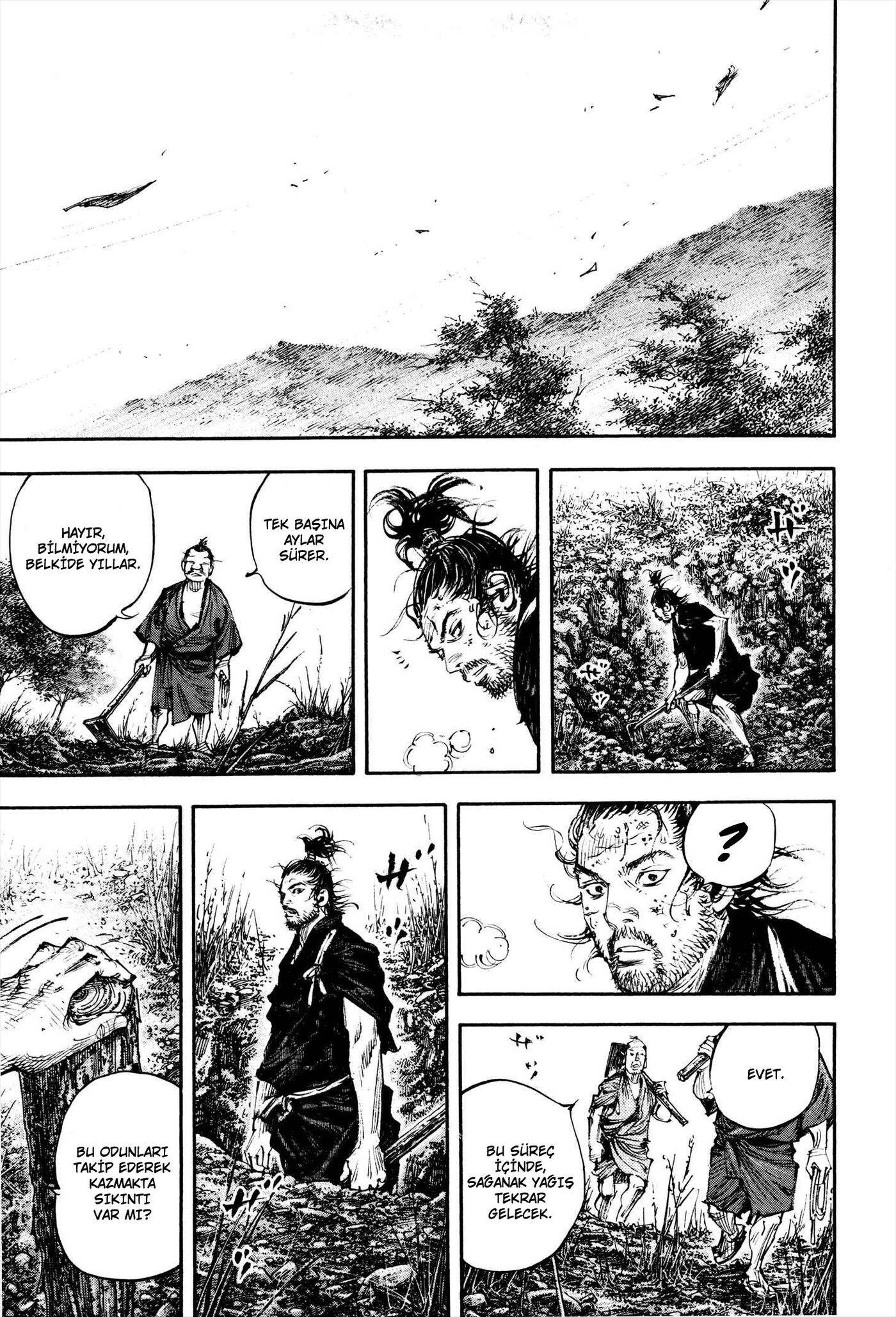 Read Vagabond TR Manga Online