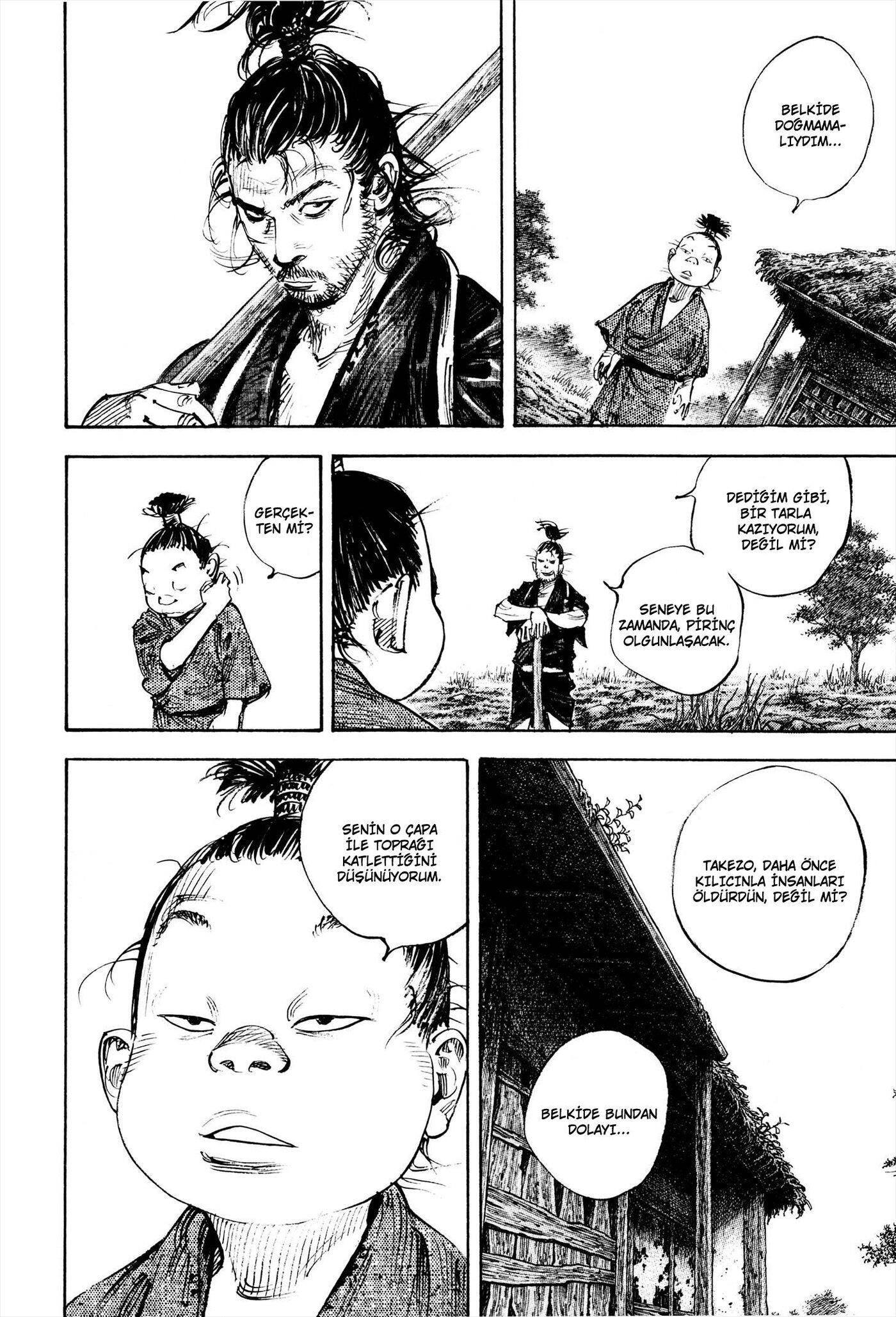 Read Vagabond TR Manga Online
