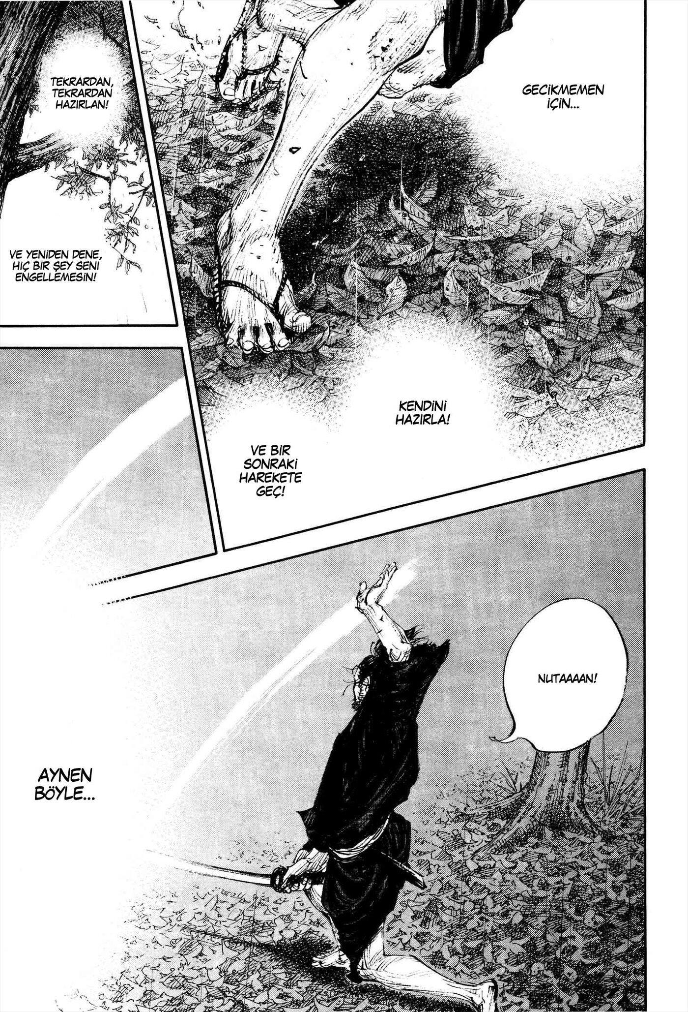 Read Vagabond TR Manga Online