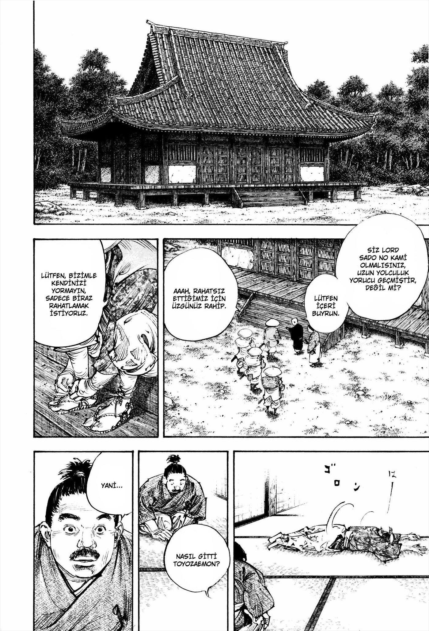 Read Vagabond TR Manga Online