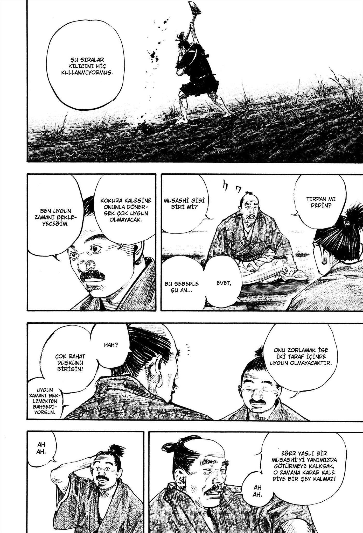 Read Vagabond TR Manga Online