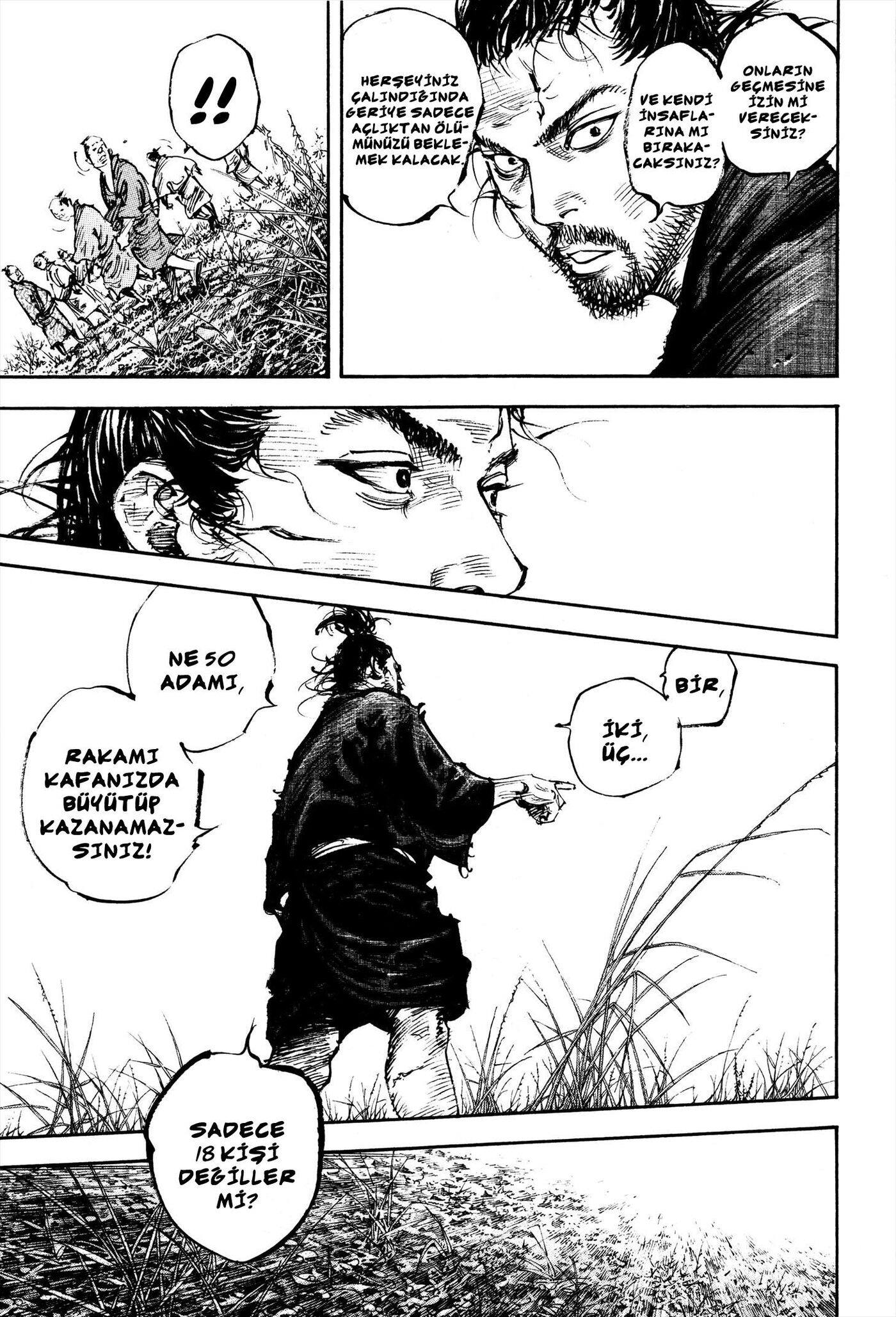Read Vagabond TR Manga Online