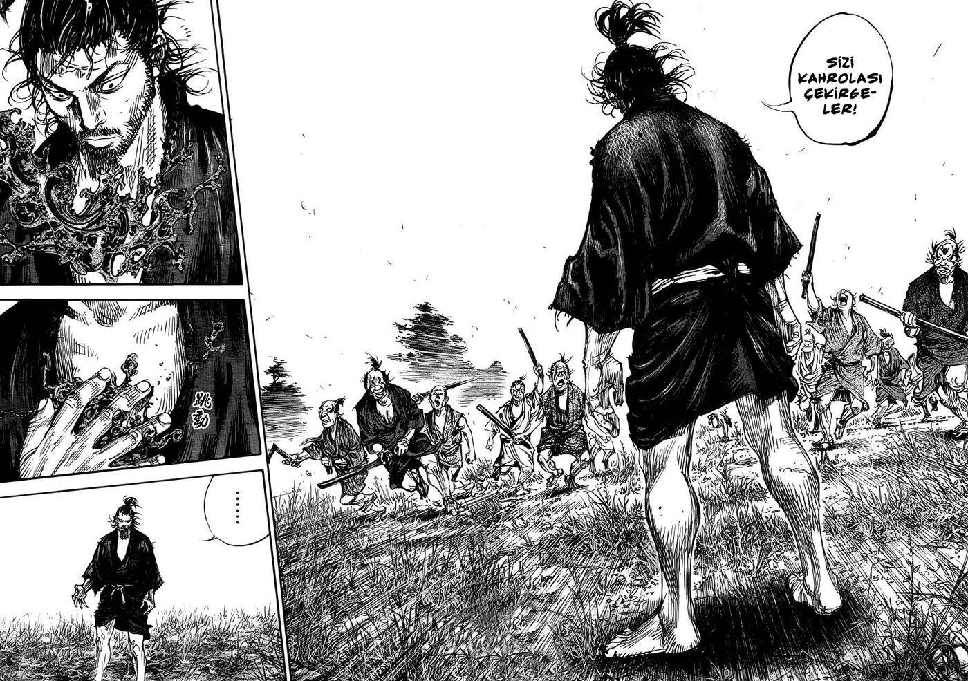 Read Vagabond TR Manga Online