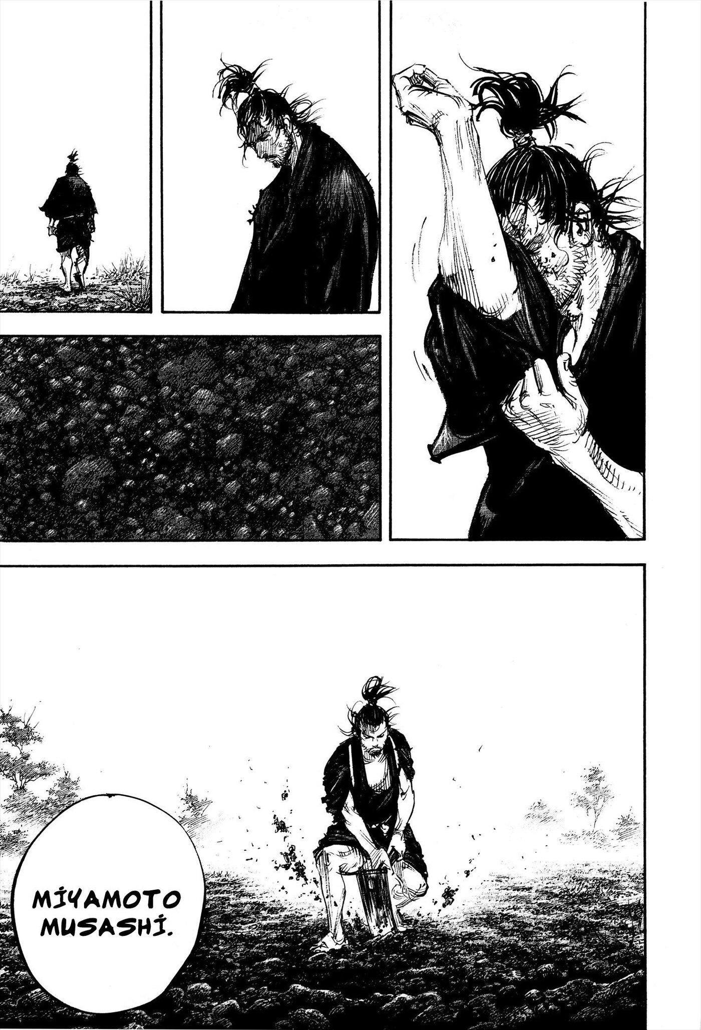 Read Vagabond TR Manga Online