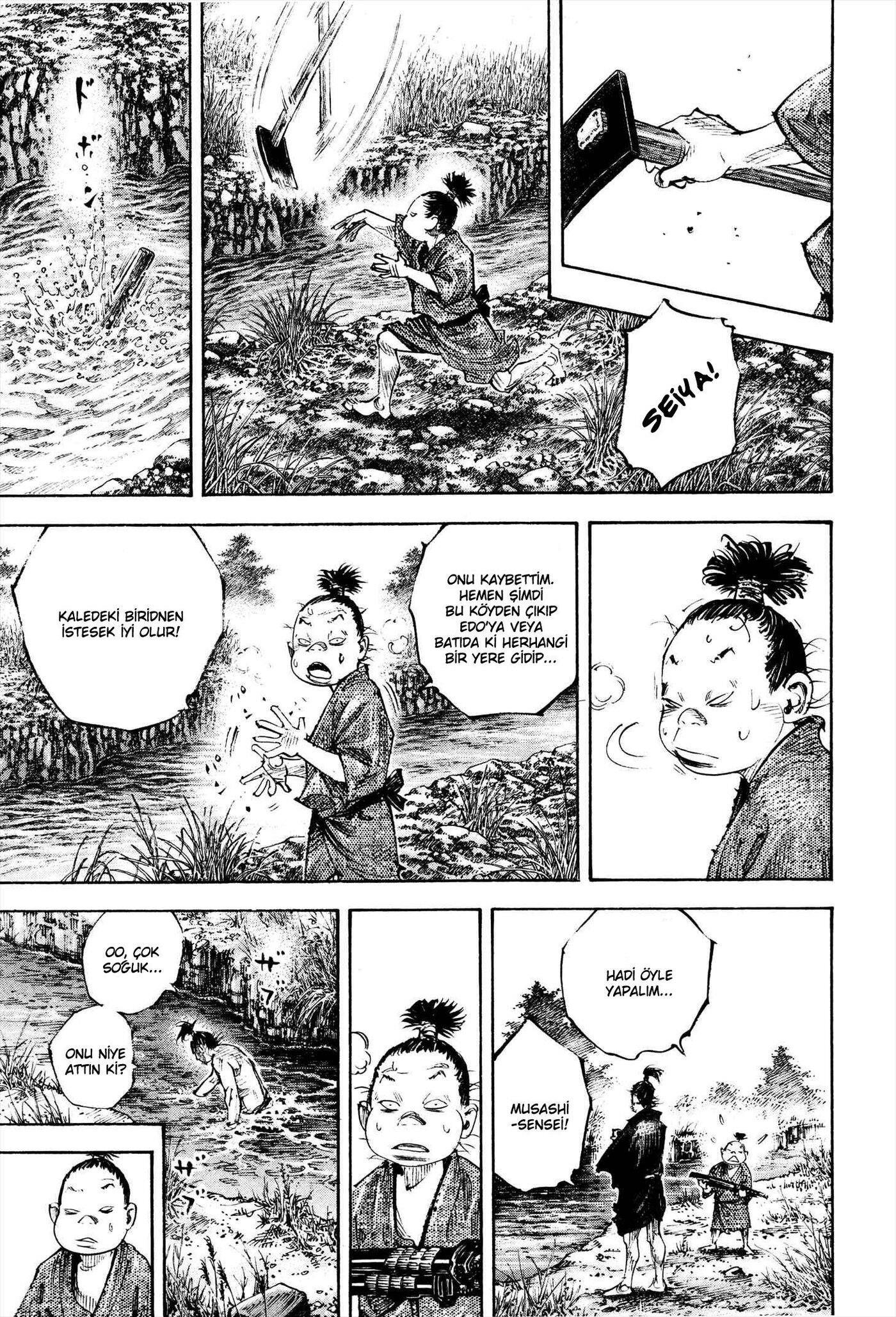 Read Vagabond TR Manga Online