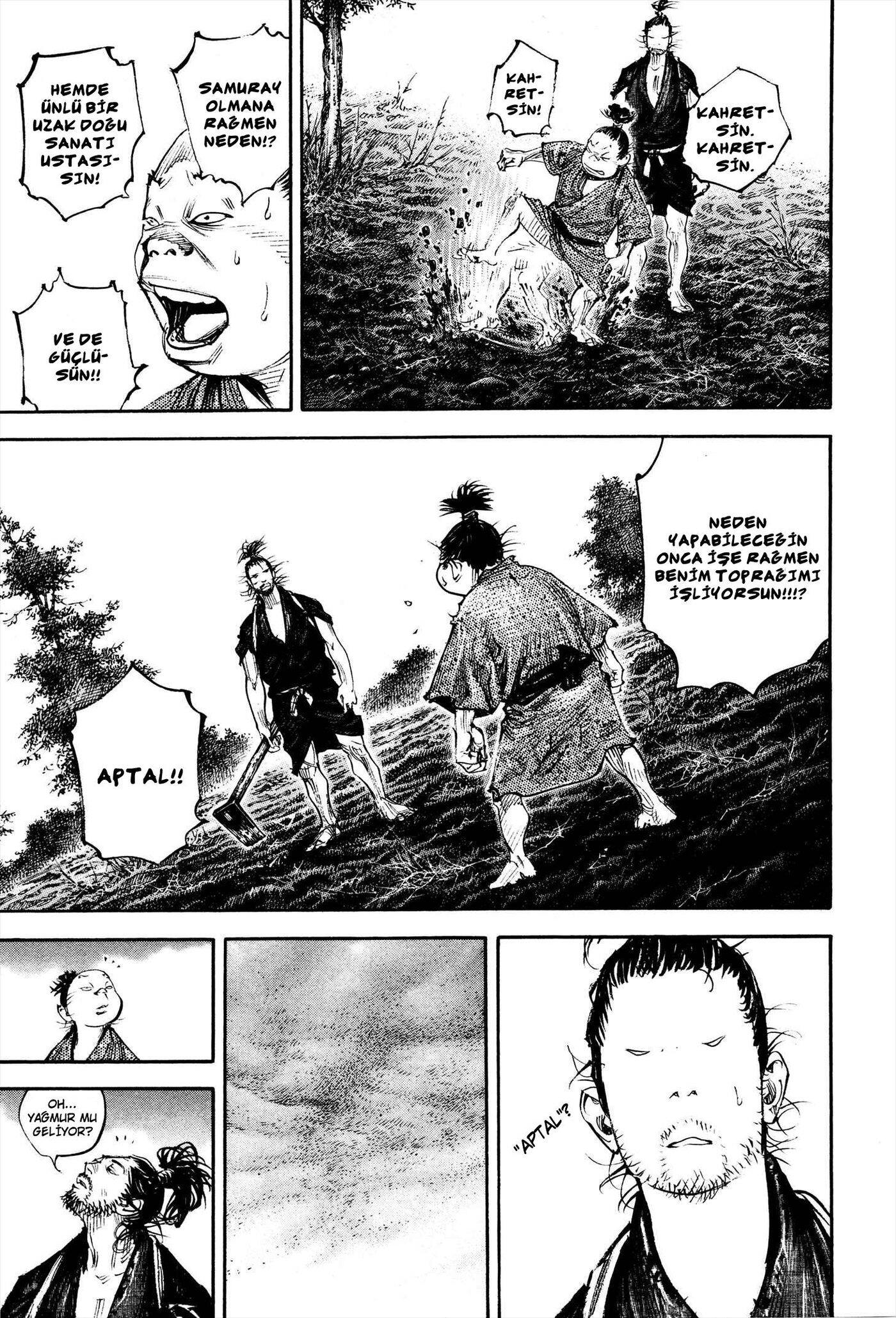 Read Vagabond TR Manga Online