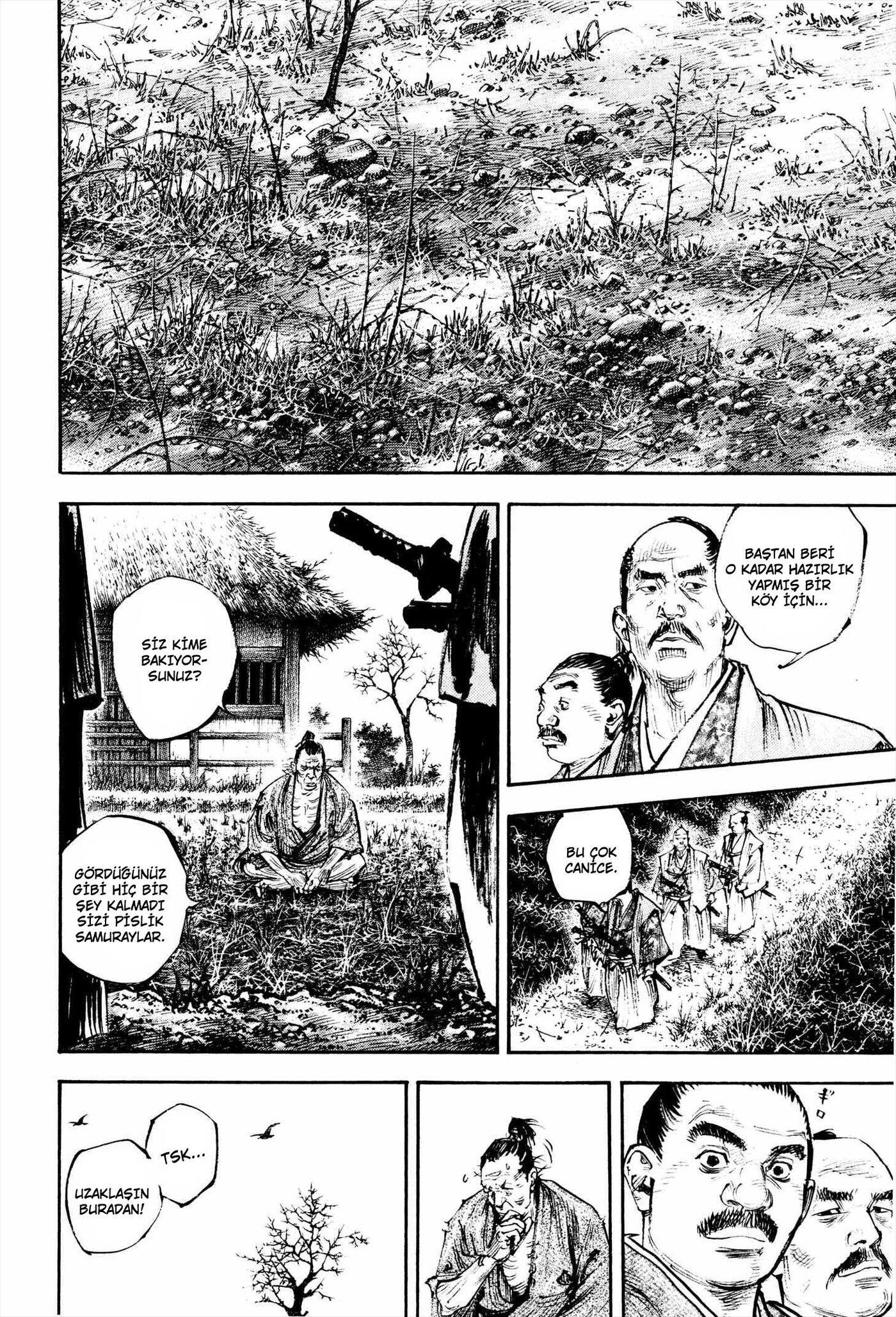 Read Vagabond TR Manga Online