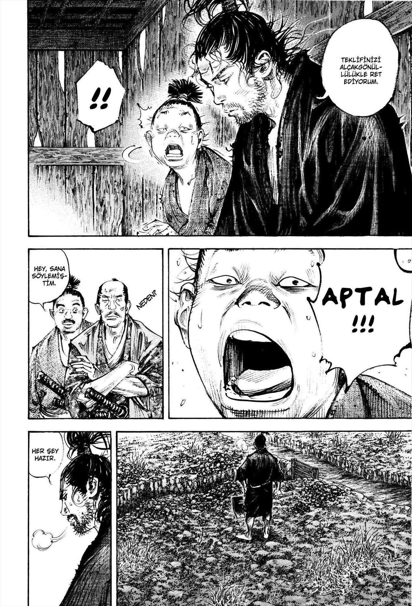 Read Vagabond TR Manga Online