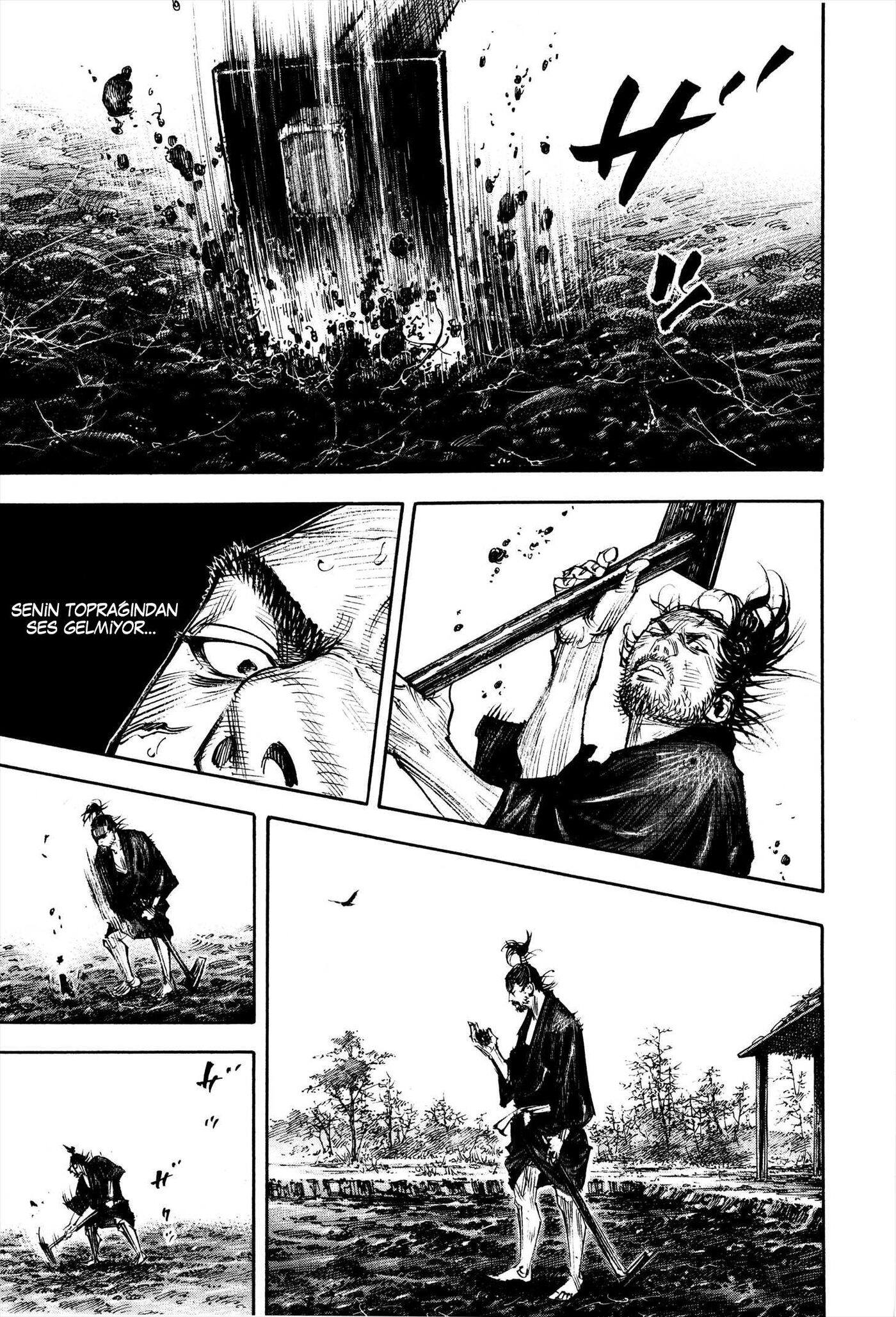 Read Vagabond TR Manga Online