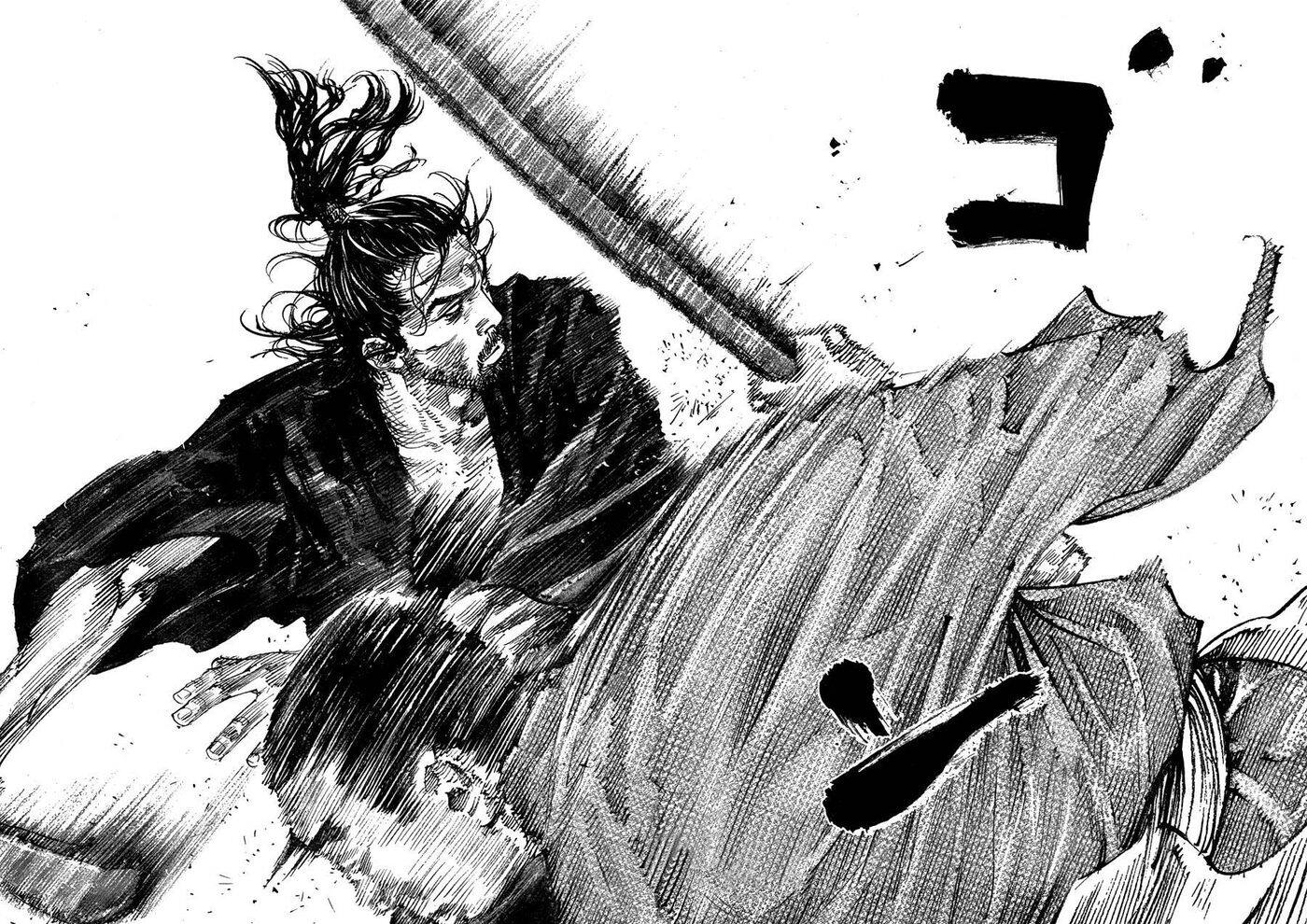 Read Vagabond TR Manga Online