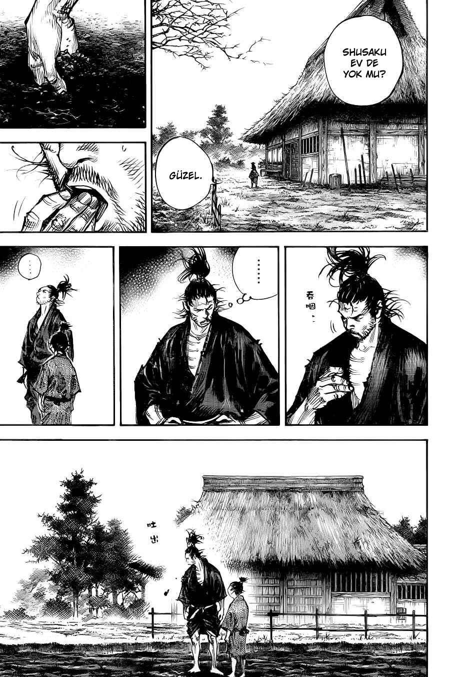 Read Vagabond TR Manga Online
