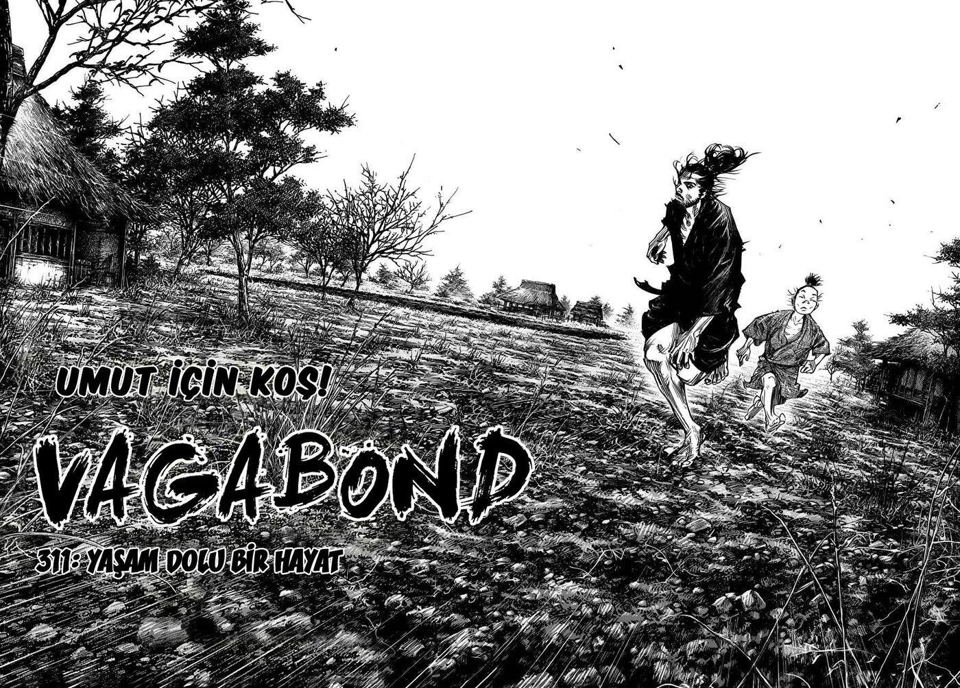 Read Vagabond TR Manga Online