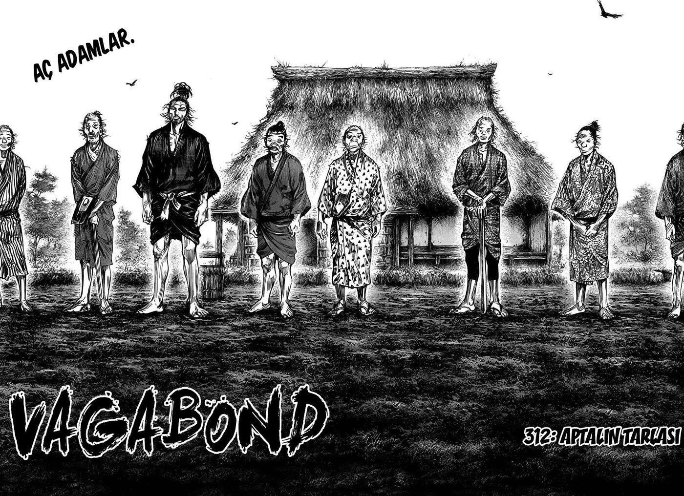 Read Vagabond TR Manga Online