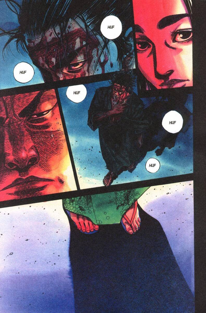 Read Vagabond TR Manga Online