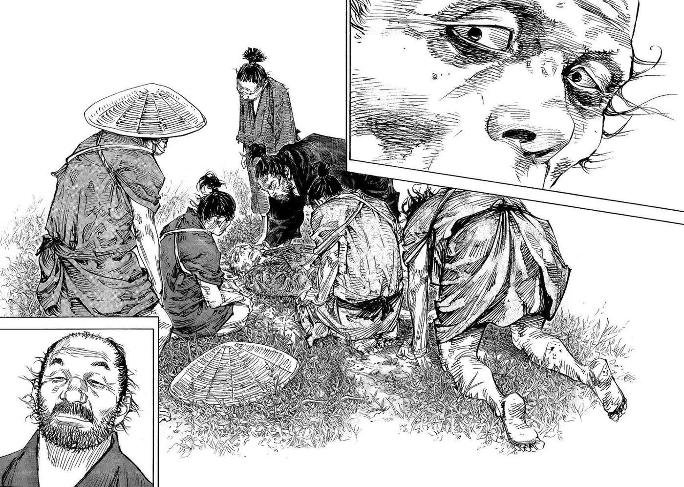 Read Vagabond TR Manga Online
