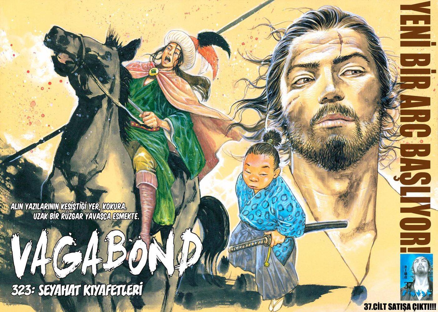 Read Vagabond TR Manga Online