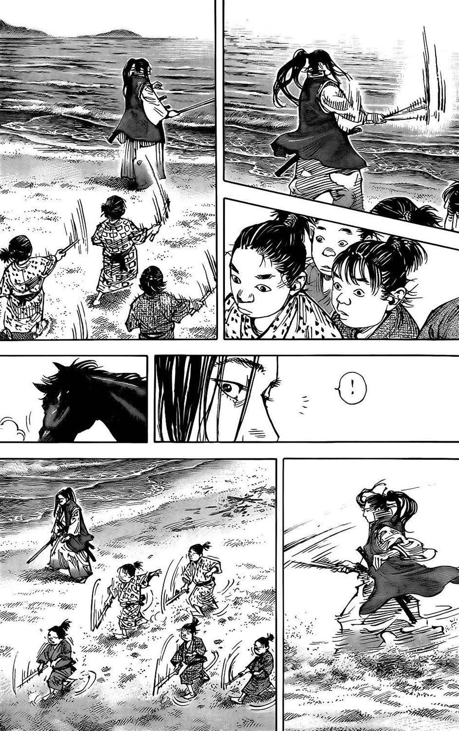Read Vagabond TR Manga Online