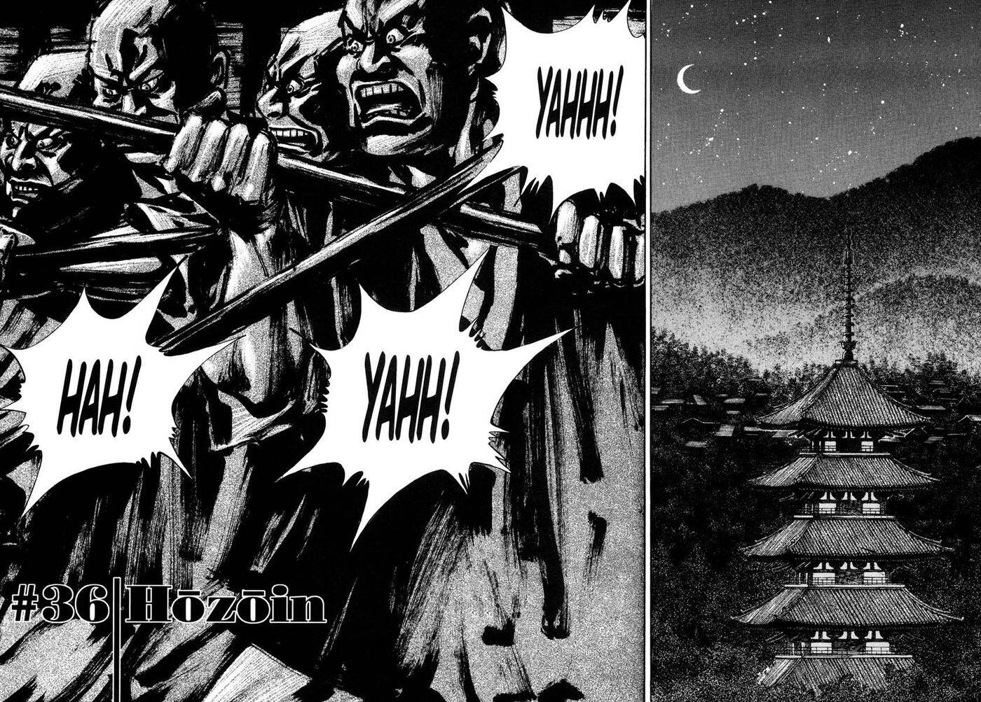 Read Vagabond TR Manga Online
