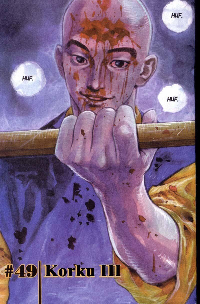 Read Vagabond TR Manga Online