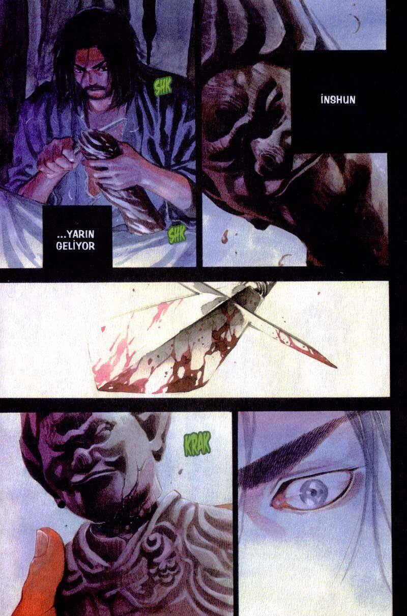 Read Vagabond TR Manga Online