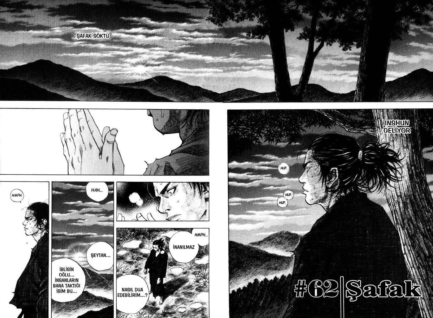 Read Vagabond TR Manga Online