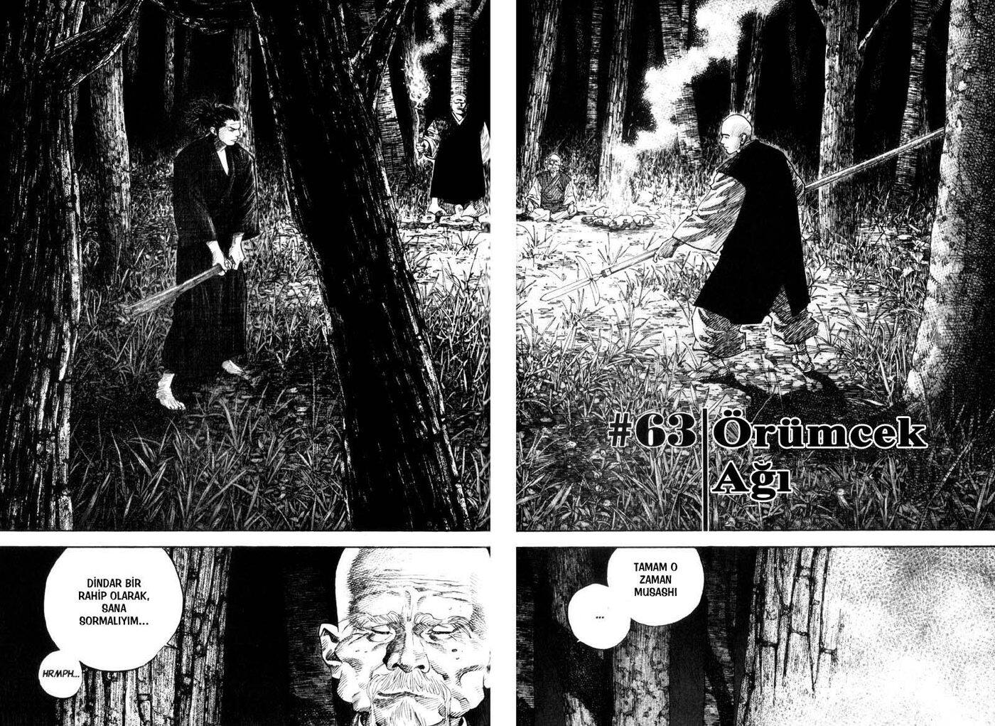 Read Vagabond TR Manga Online