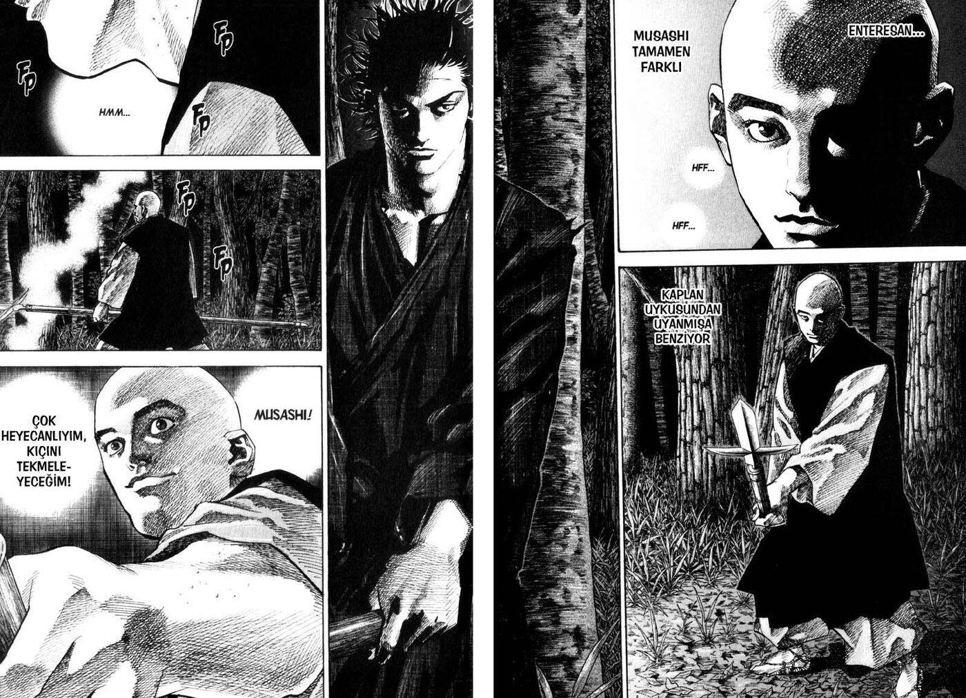 Read Vagabond TR Manga Online