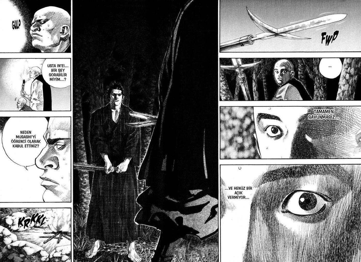 Read Vagabond TR Manga Online