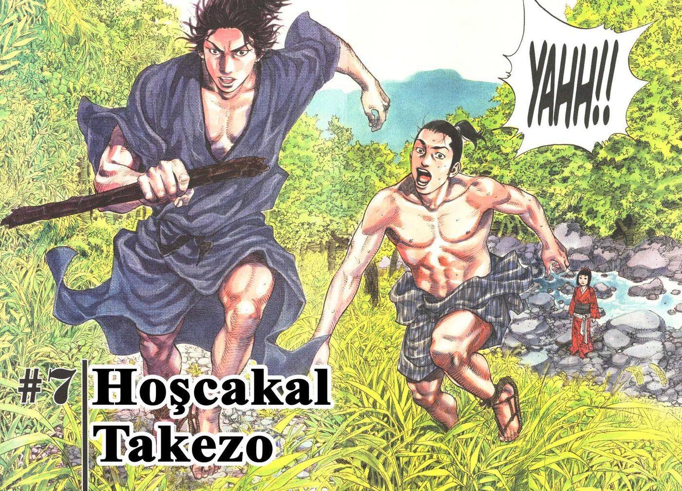 Read Vagabond TR Manga Online