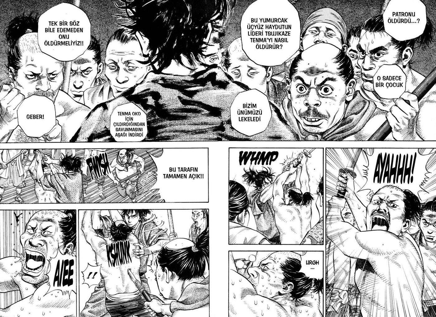 Read Vagabond TR Manga Online