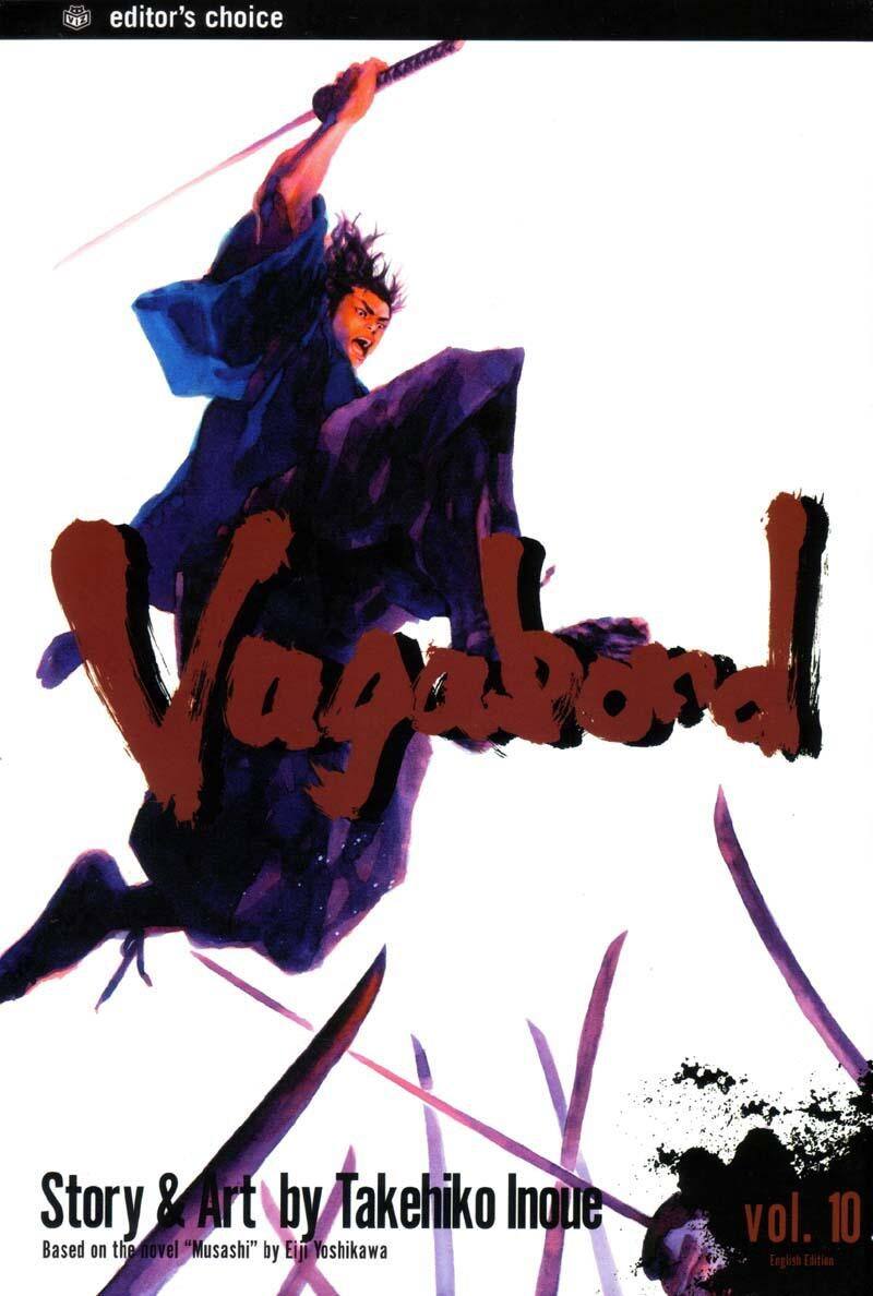 Read Vagabond TR Manga Online