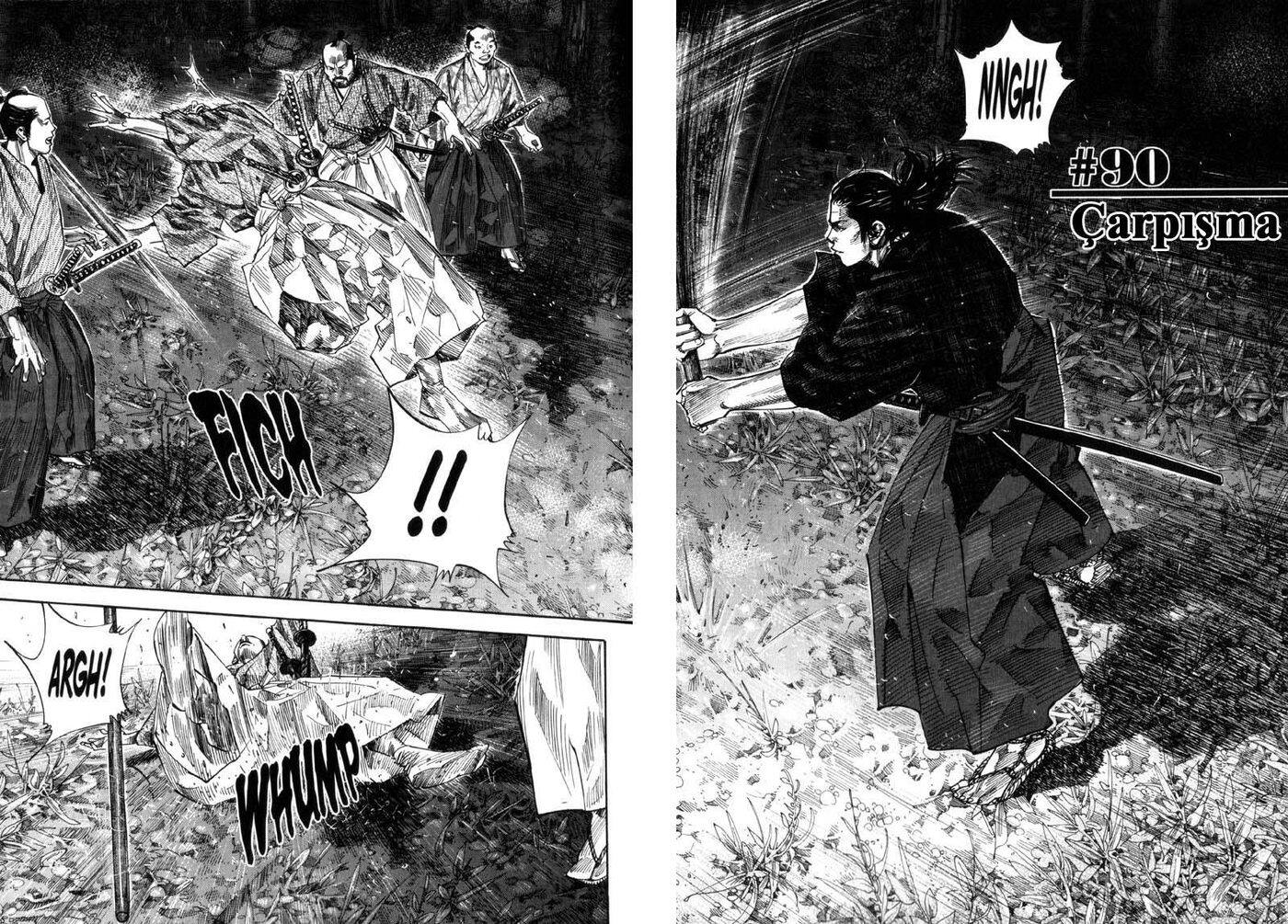 Read Vagabond TR Manga Online