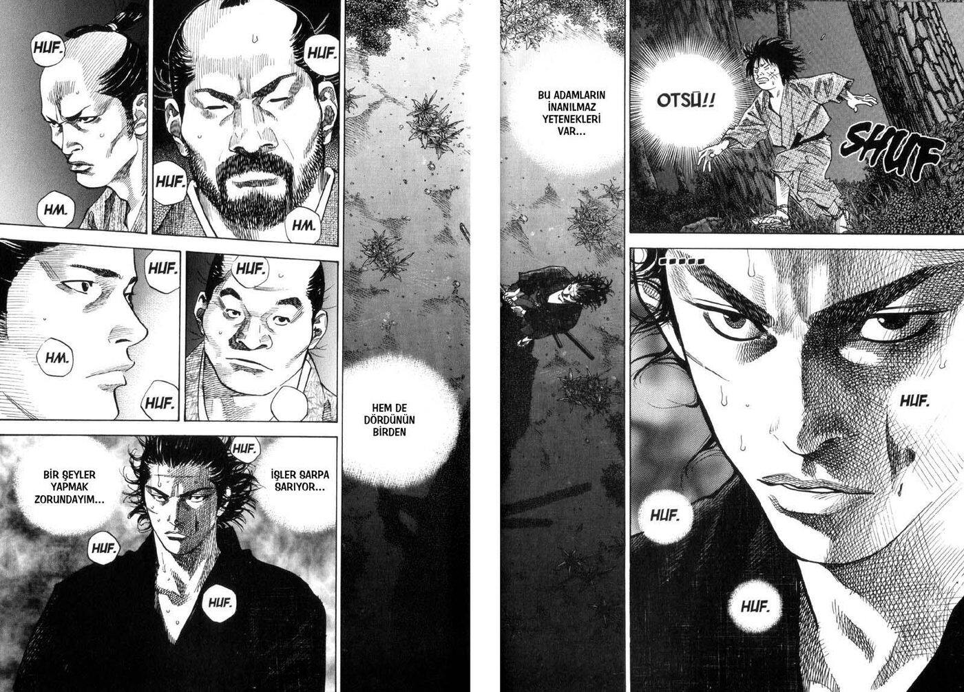 Read Vagabond TR Manga Online