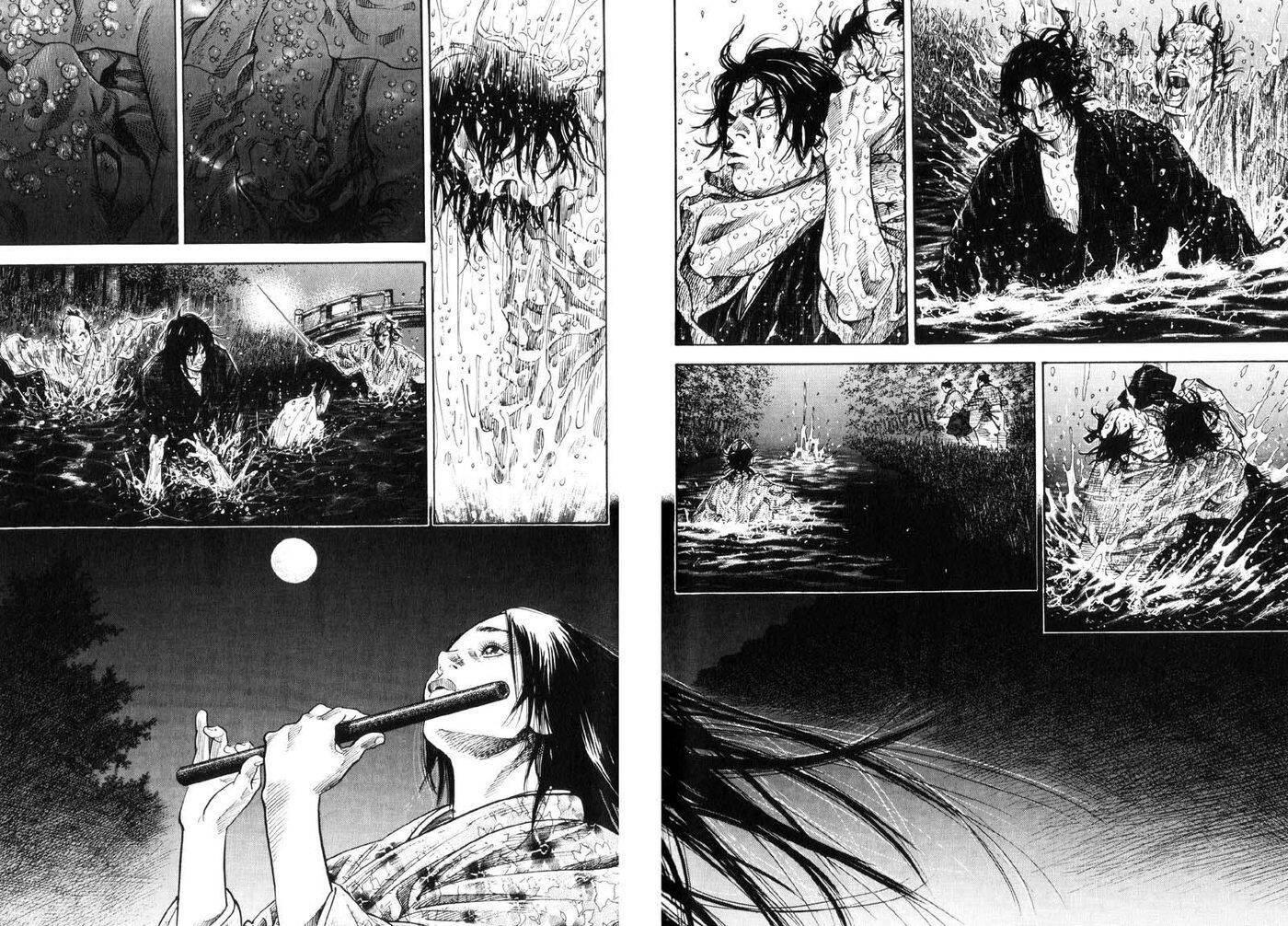 Read Vagabond TR Manga Online