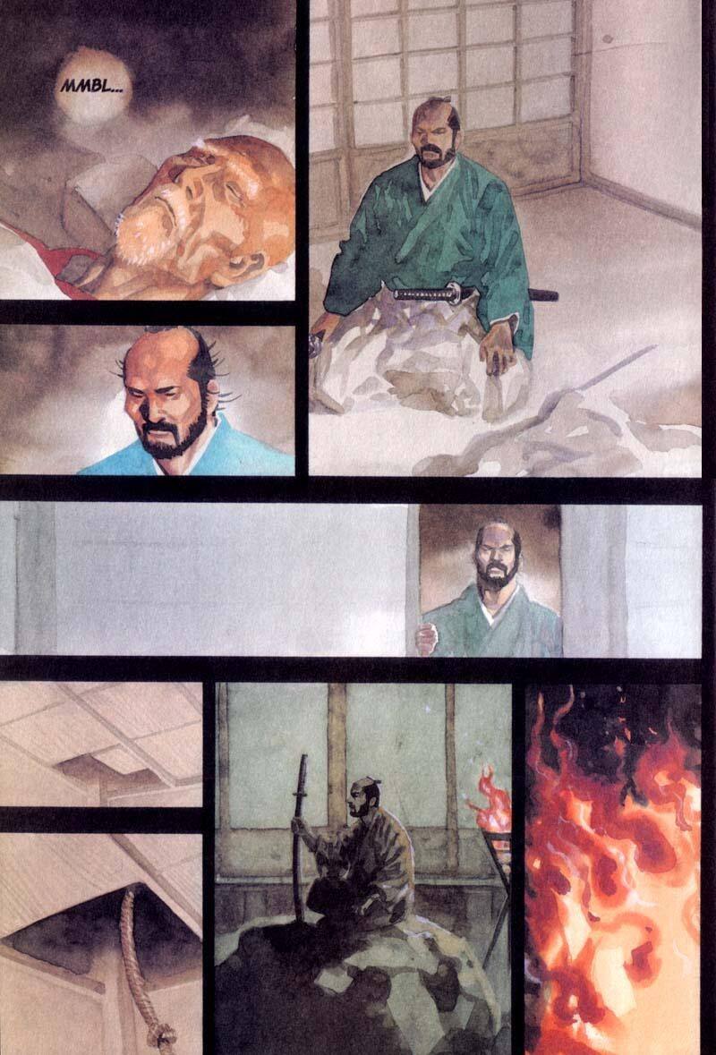 Read Vagabond TR Manga Online