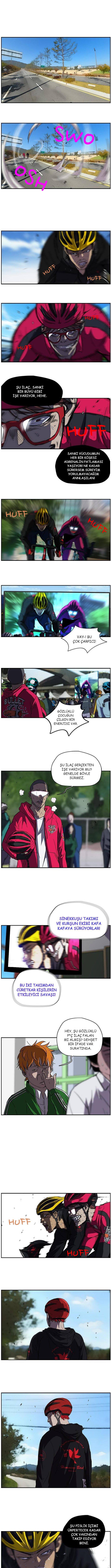 Read Wind Breaker Türkçe Manga - Sokak Yarışı Oku Manga Online