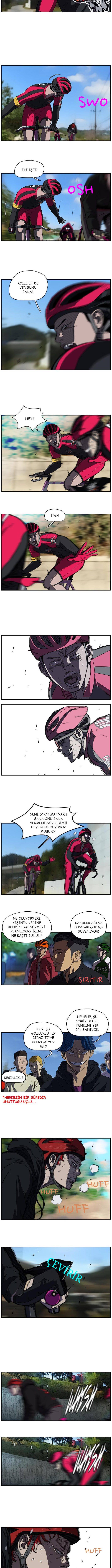 Read Wind Breaker Türkçe Manga - Sokak Yarışı Oku Manga Online